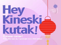 Hey kineski kutak!