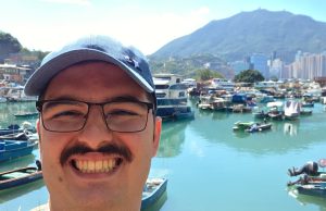 Najava – reportaža iz Hong Konga