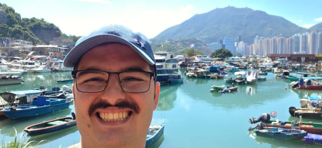 Najava – reportaža iz Hong Konga