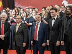 Proslava kineske Nove godine u Zagrebu Proslava kineske Nove godine