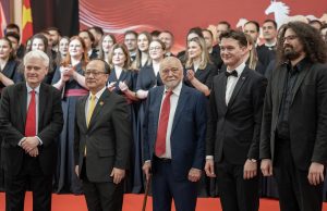 Proslava kineske Nove godine u Zagrebu Proslava kineske Nove godine