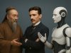 Kineska filozofija, Nikola Tesla i AI