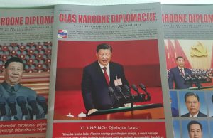 Glas narodne diplomacije – Xi Jinping “Djelujte brzo”