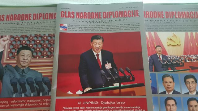 Glas narodne diplomacije – Xi Jinping “Djelujte brzo”