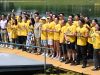 Festival zmajevih čamaca na Jarunu