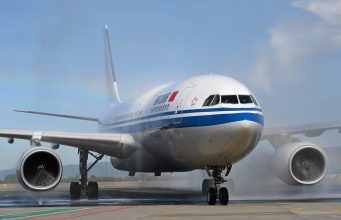 Svečano otvorena zračna linija Zagreb-Peking! Nikad lakše do Kine!