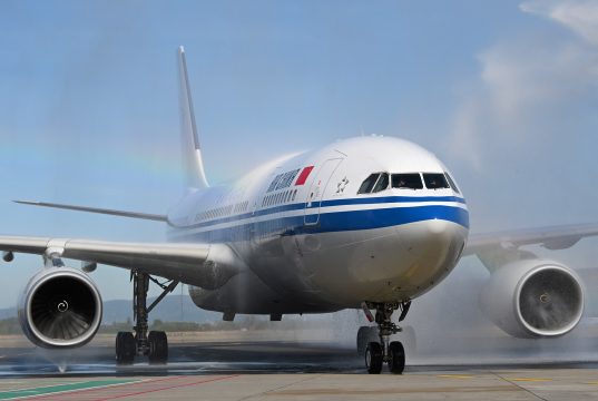 Svečano otvorena zračna linija Zagreb-Peking! Nikad lakše do Kine!