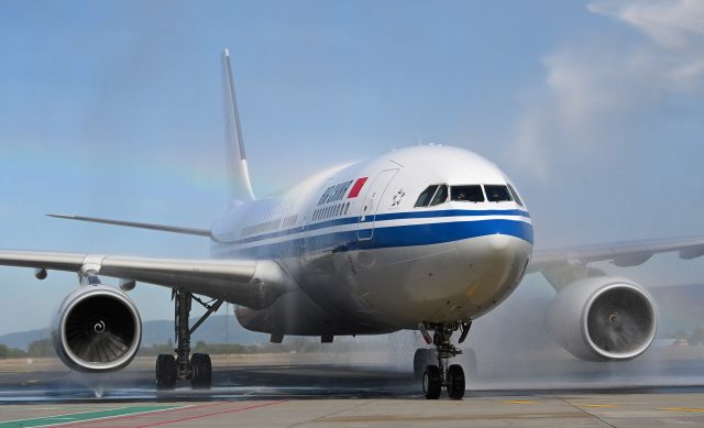 Svečano otvorena zračna linija Zagreb-Peking! Nikad lakše do Kine!